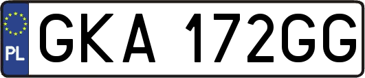 GKA172GG