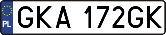 GKA172GK