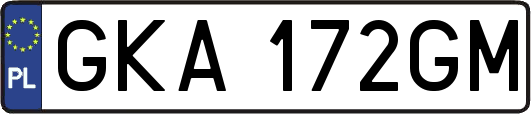 GKA172GM