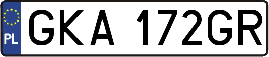 GKA172GR