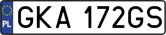 GKA172GS