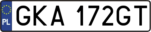 GKA172GT