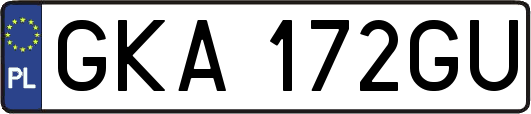 GKA172GU