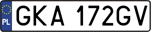 GKA172GV
