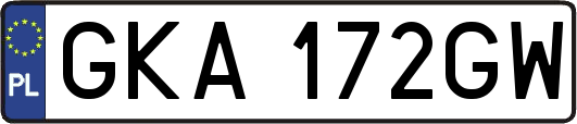 GKA172GW