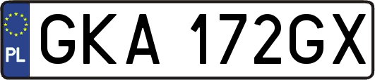 GKA172GX