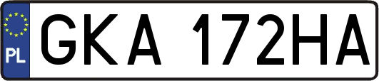 GKA172HA
