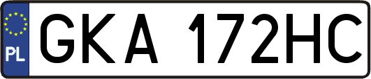 GKA172HC