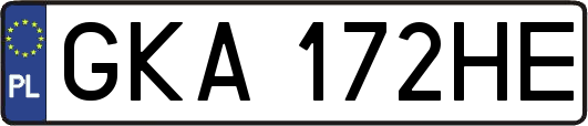 GKA172HE