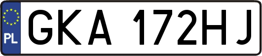 GKA172HJ