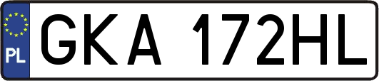 GKA172HL