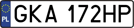GKA172HP