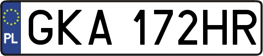 GKA172HR