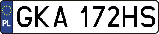 GKA172HS