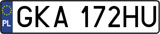 GKA172HU