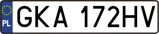 GKA172HV