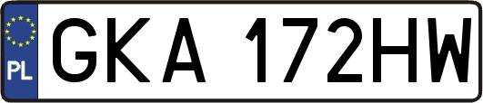 GKA172HW