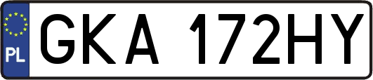 GKA172HY