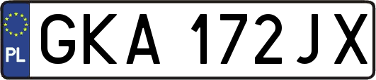 GKA172JX