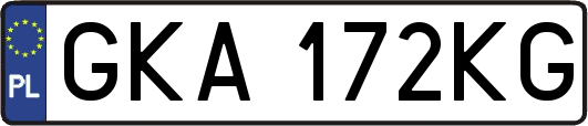 GKA172KG