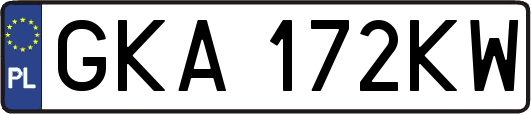 GKA172KW
