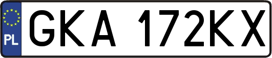 GKA172KX