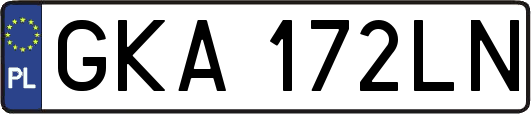 GKA172LN