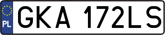 GKA172LS
