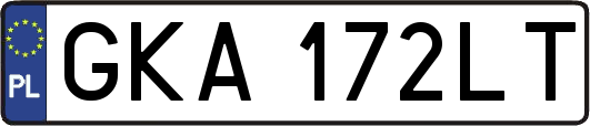 GKA172LT