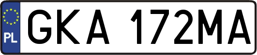 GKA172MA