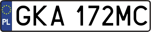 GKA172MC