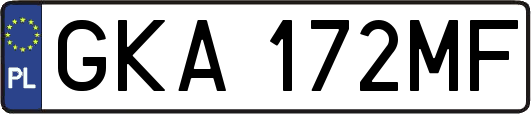 GKA172MF