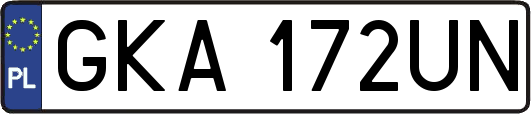 GKA172UN