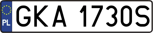 GKA1730S