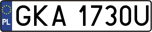 GKA1730U
