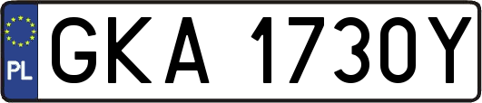 GKA1730Y