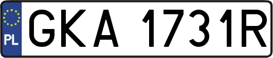 GKA1731R