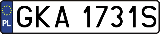 GKA1731S