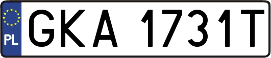 GKA1731T