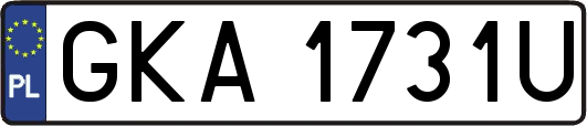 GKA1731U