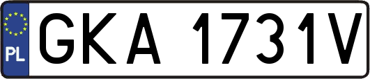 GKA1731V