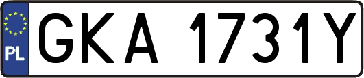 GKA1731Y