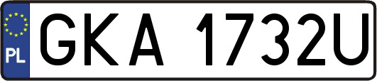 GKA1732U