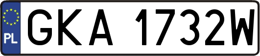 GKA1732W
