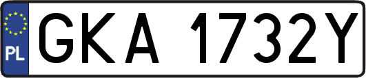 GKA1732Y