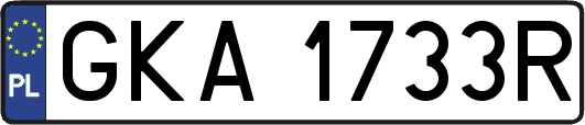 GKA1733R