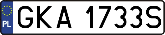 GKA1733S