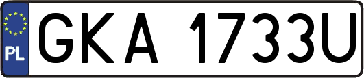 GKA1733U