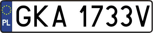 GKA1733V