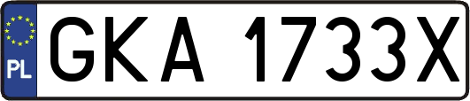 GKA1733X